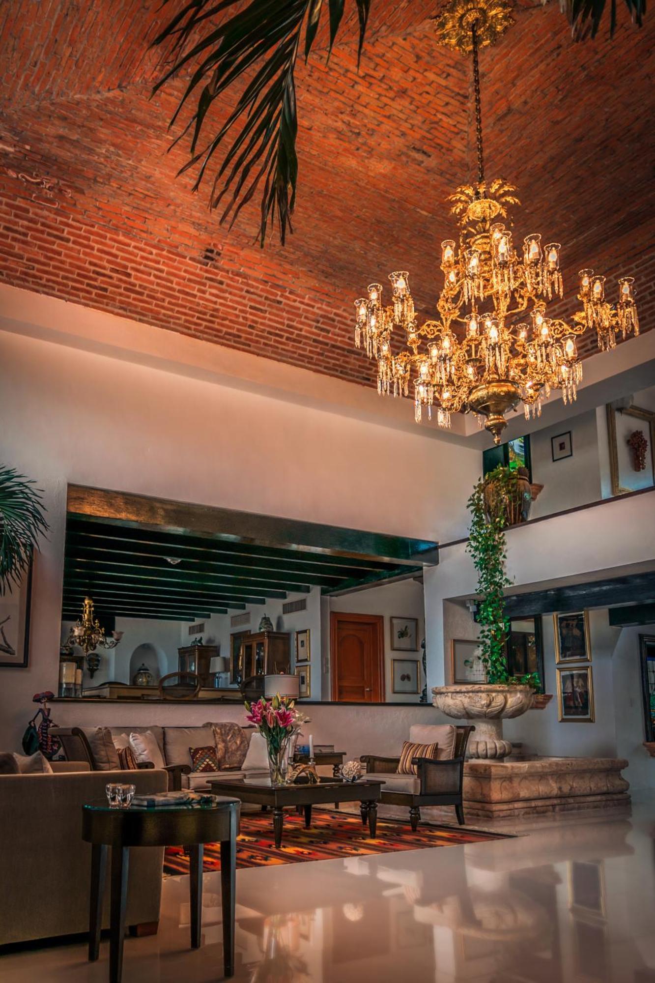 Villa Albatros Oceanfront Luxury Hotelzone แคนคูน ภายนอก รูปภาพ